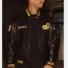 2026 Halftime Game 4 Wu Tang Varsity Jacket