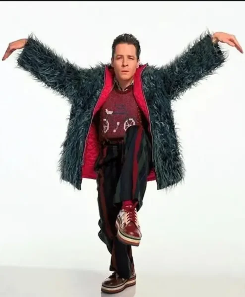 3rd Rock From The Sun Harry Solomon Coat front.webp
