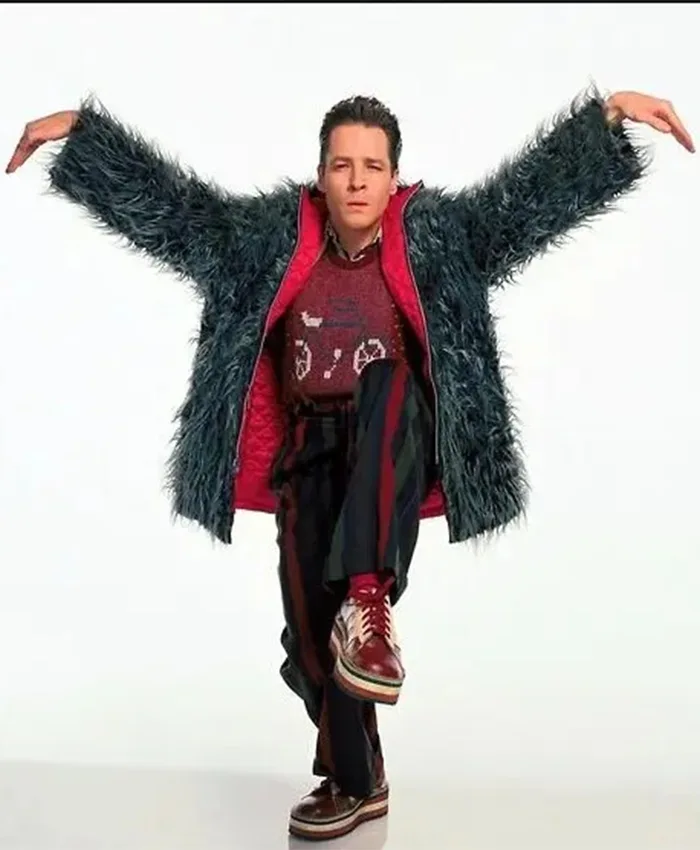 3rd Rock From The Sun Harry Solomon Coat front.webp