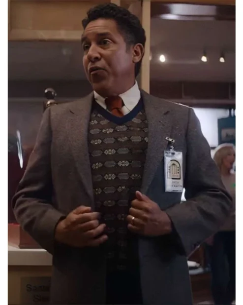 A Christmas Mystery 2022 Mayor Donovan Coat.webp