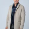 A Godwink Christmas Miracle of Love Alberto Frezza Long Coat front.webp