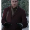 A Godwink Christmas Miracle of Love Danny Burgundy Coat.webp