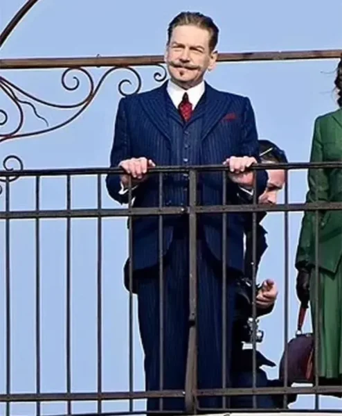A Haunting in Venice Kenneth Branagh Blue Suit front.webp