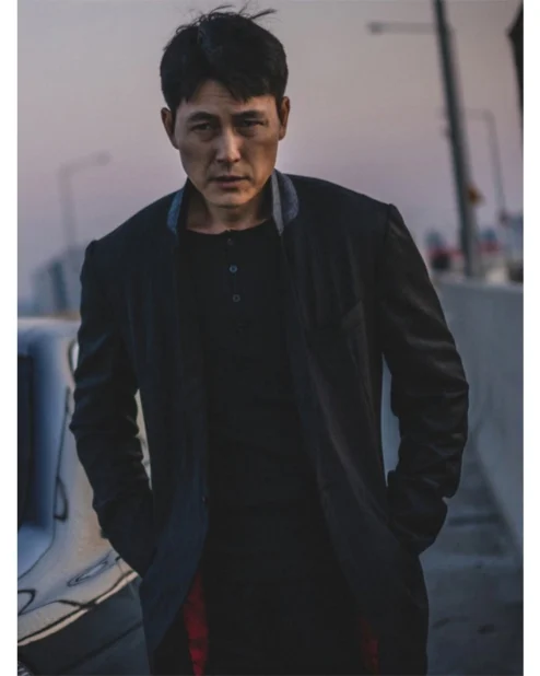 A Man of Reason Jun han Kim Black Coat.webp