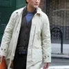 A Rainy Day In New York Ted Davidoff White Coat front.webp