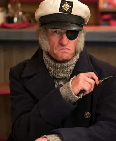 A Series Of Unfortunate Events Count Olaf Navy Blue Long Coat closuep.webp