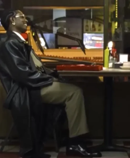 ASAP Rocky 2026 Campaign Black Leather Coat Right.webp