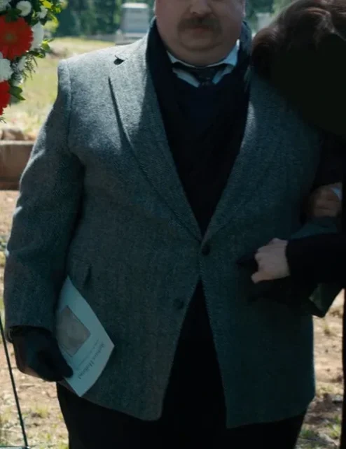 Aaron Munoz Stranger Things Grey Coat.webp