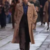 Adam Driver House of Gucci Maurizio Gucci Long Coat.webp