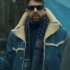 Adam Goldberg The Equalizer S02 Blue Fur Collar Coat.webp