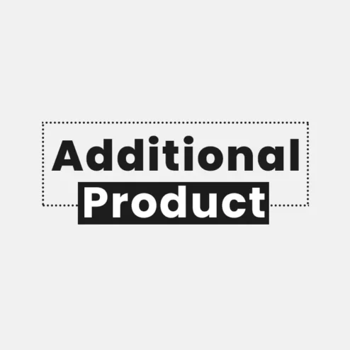 Additional Product