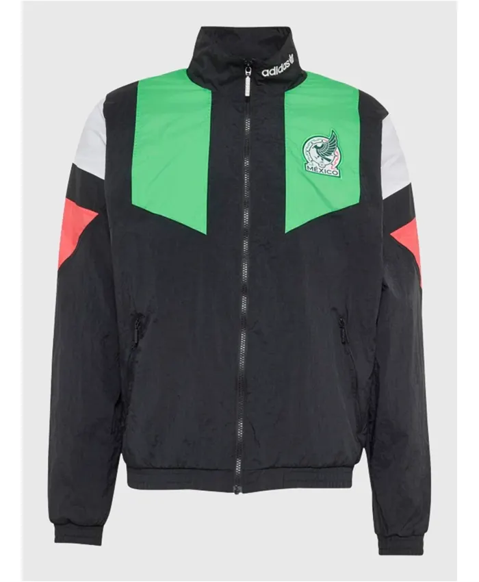 Adidas FIFA World Cup 2026 Mexico EQT Track Jacket