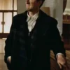 Adrien Brody The Brutalist Black Trench Coat.webp
