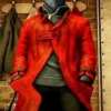 Aiden Pearce Watch Dogs Leather Red Long Coat.webp