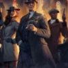 Al Capone Empire of Sin Long Trench Coat.webp