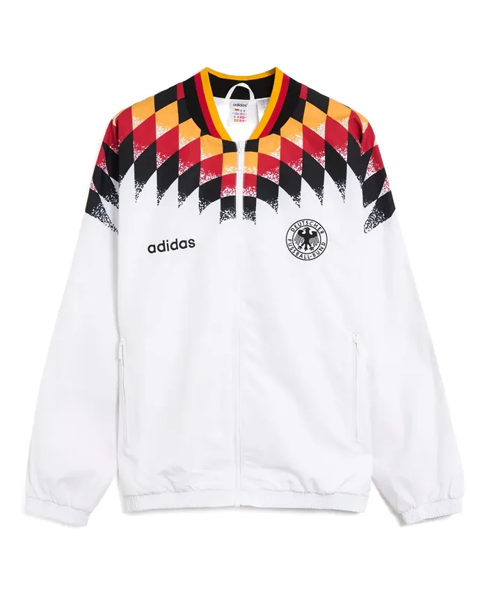 Alexander Zverev Adidas Germany 1994 Bring Back Track Jacket