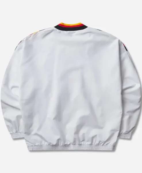 Alexander Zverev Adidas Germany Bring Back Track Jacket