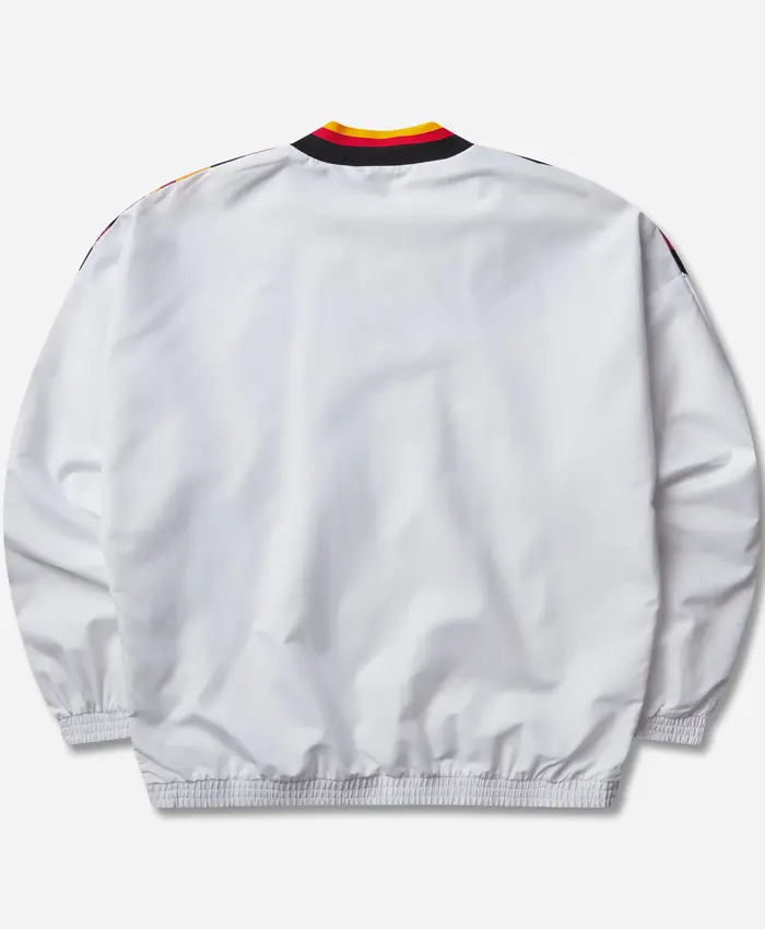 Alexander Zverev Adidas Germany Bring Back Track Jacket