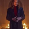 American Horror Story Michael Langdon Trench Coat.webp