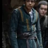 Amir Wilson The Letter For The King Tiuri Costume Coat front.webp