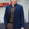Anatomy Of A Scandal Rupert Friend Event Blue Coat right.webp