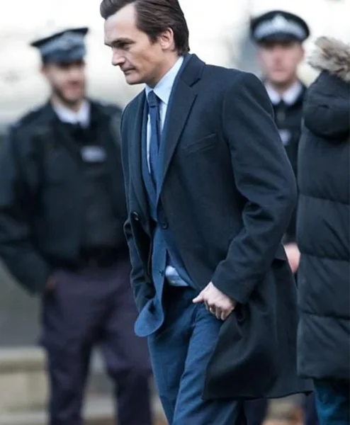 Anatomy of a Scandal James Whitehouse Black Wool Coat left.webp