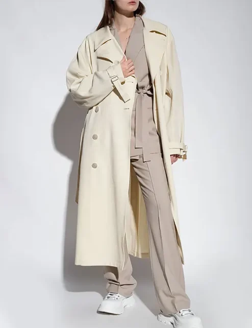 Anne Hathaway She Came to Me Coat.webp