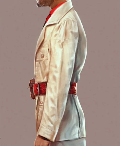 Anton Castillo Far Cry 6 White Leather Coat left.webp