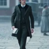 Antonio Aakeel Sherlock Daughter Black Coat.webp