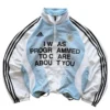 Argentina National Football Team FIFA World Cup Jacket