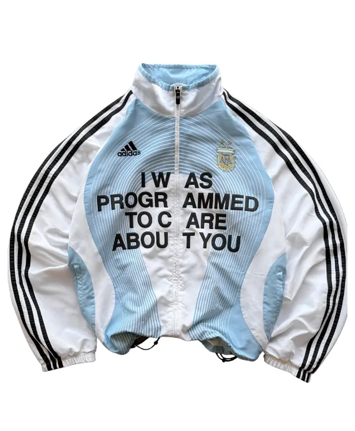 Argentina National Football Team FIFA World Cup Jacket