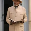 Argylle Samuel L. Jackson Beige Coat.webp