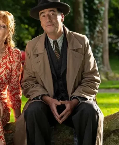 Atticus Pund Moonflower Murders Wool Coat closeup.webp