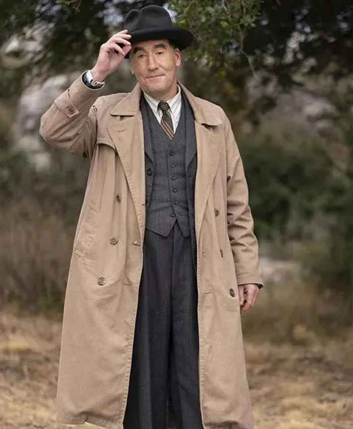 Atticus Pund Moonflower Murders Wool Coat front.webp