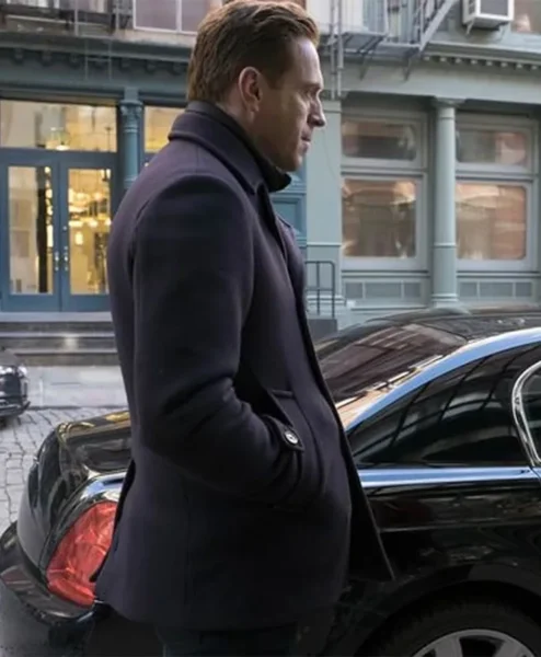 Billions S04 Bobby Axelrod Double Breasted Coat right.webp