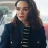Birce Akalay As the Crow Flies Coat.webp