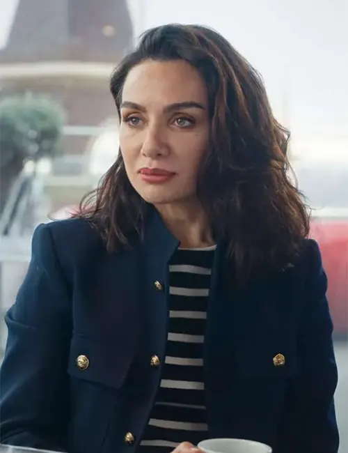 Birce Akalay As the Crow Flies Coat.webp