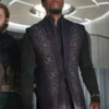 Black Panther Avengers Infinity War Tchalla Long Coat.webp