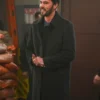 Blake Lee Fire Country S03 Black Coat.webp