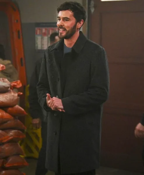 Blake Lee Fire Country S03 Black Coat.webp
