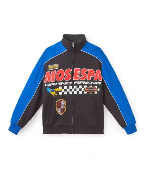 Boonta Eve Star Wars Classic Racing Jacket