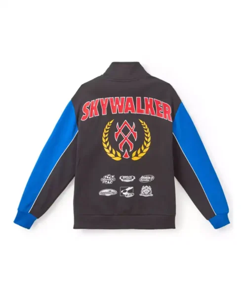 Boonta Eve Star Wars Classic Racing Jacket For Sale