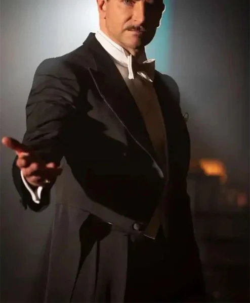Bradley Cooper Nightmare Alley Black Tailcoat Coat right.webp
