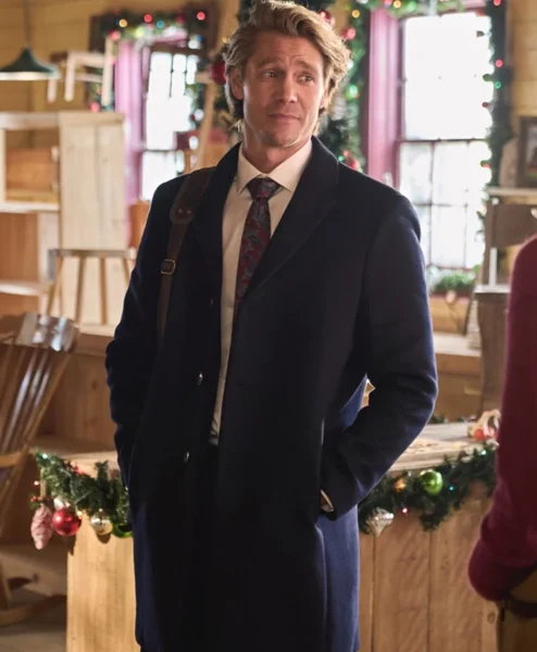 Brady Schaltz Christmas on Windmill Way 2023 Black Coat left.webp