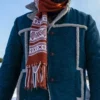 Brett Gelman Stranger Things Blue Fur Coat.webp