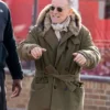 Bruce Springsteen Deliver Me from Nowhere Green Coat.webp