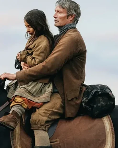 Buy Ludvig Von Kahlen The Promised Land Coat.webp