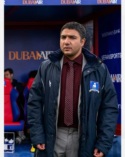Buy Nick Mohammed Ted Lasso S02 Nate Blue Coat.webp