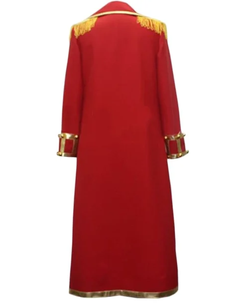 Buy One Piece Luffy Captain Coat .webp