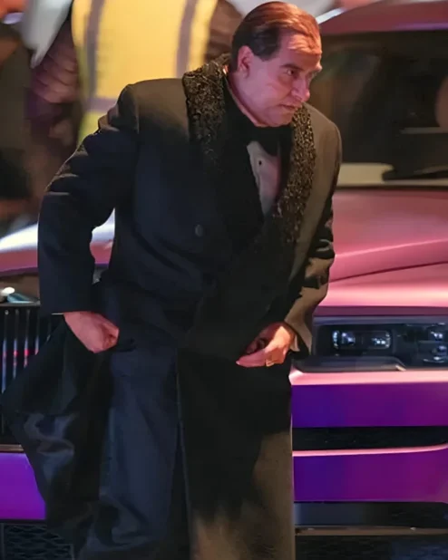 Buy Oswald Cobblepot The Penguin Black Coat.webp